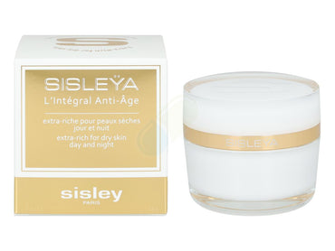 Sisley Sisleya L'Integral Crema Antiedad Extra Rica 50 ml