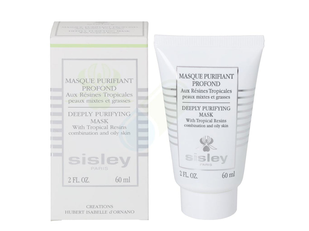 Sisley Mascarilla Purificante Profunda 60 ml