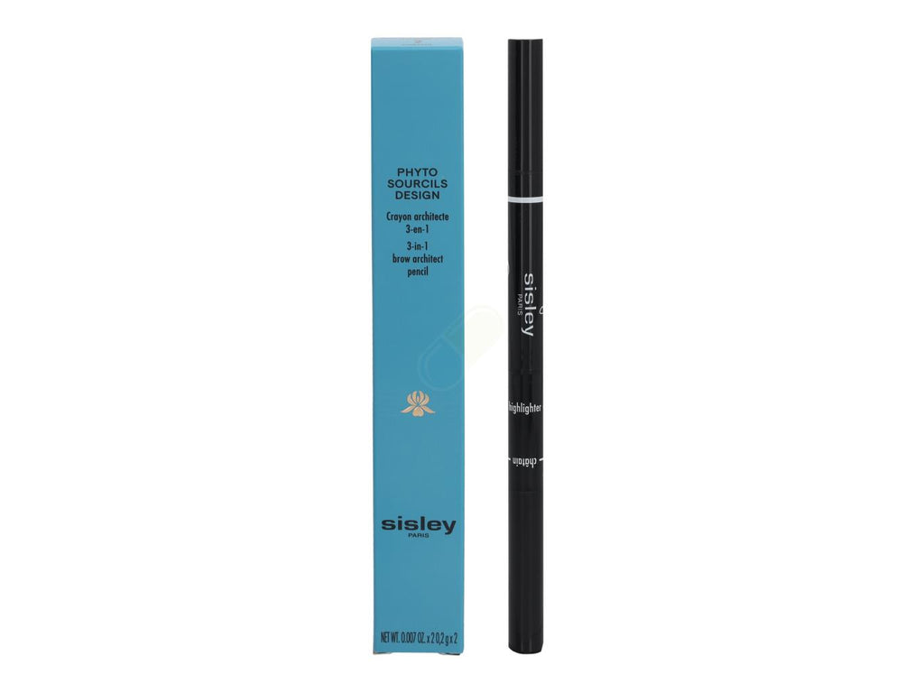 Sisley Phyto Sourcils Design 3-In-1 Brow Architect Pencil 0.4 g