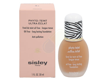 Sisley Phyto-Teint Ultra Eclat Long Lasting Found.