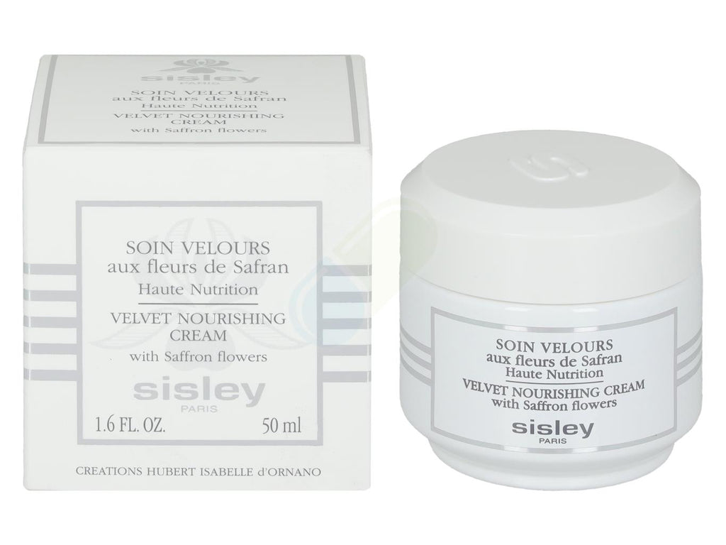 Sisley Velvet Crema Nutritiva 50 ml