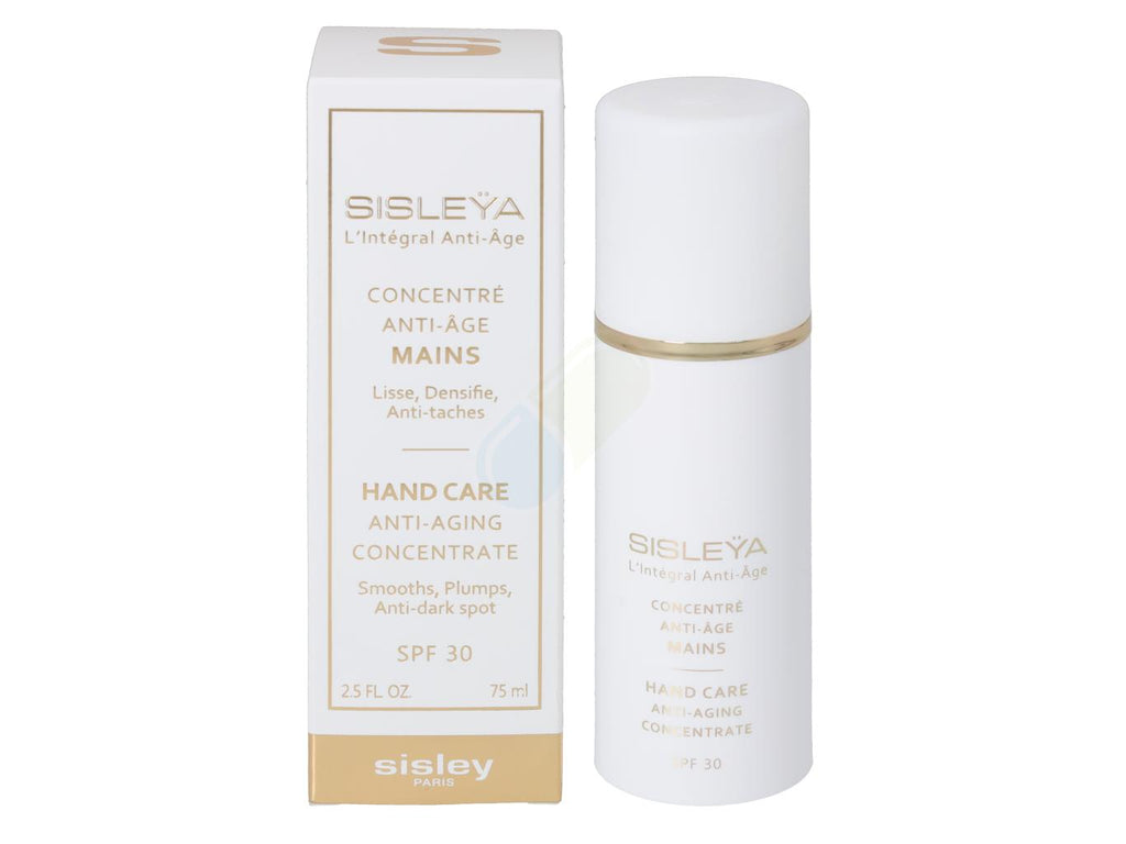 Sisley Sisleya Soin des Mains Concentré Anti-Âge 75 ml