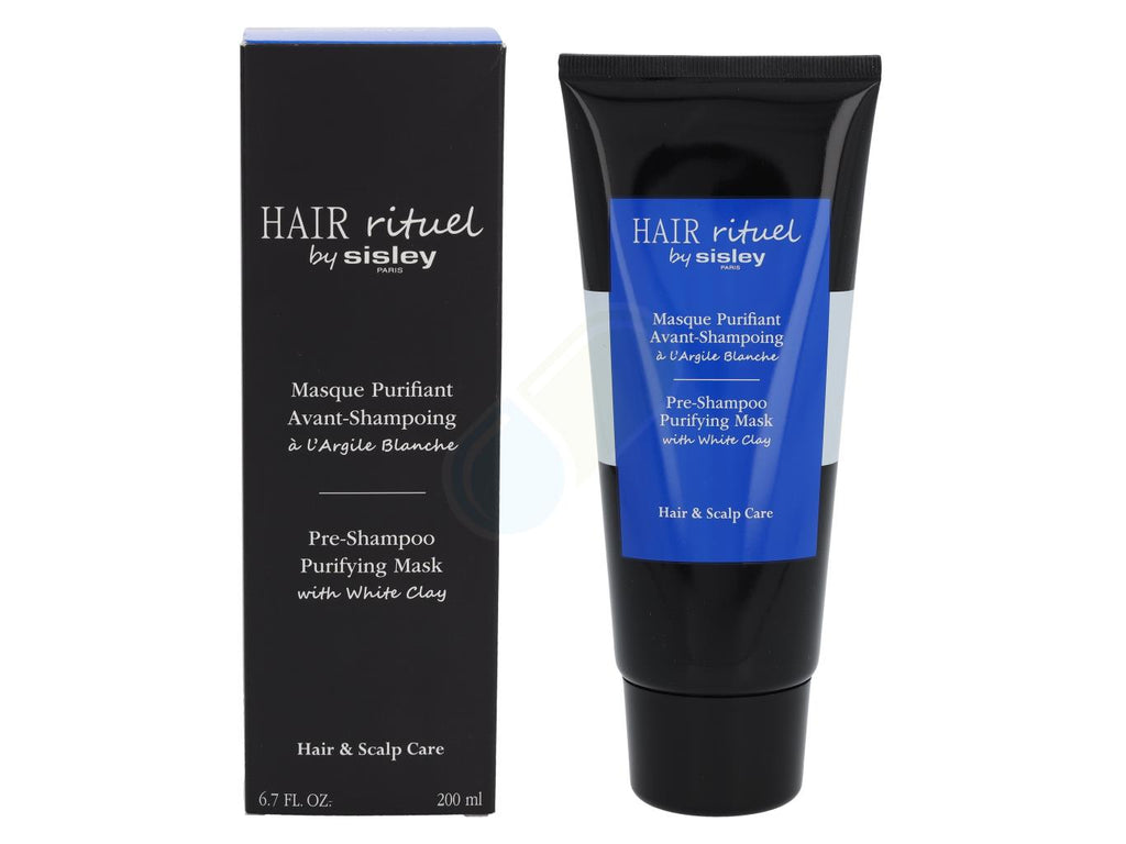 Sisley Hair Rituel Masque Purifiant Pré-Shampooing 200 ml
