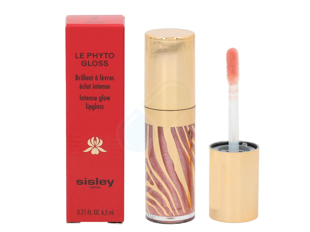 Sisley Le Phyto Gloss Gloss à Lèvres Éclat Intense 6,5 ml