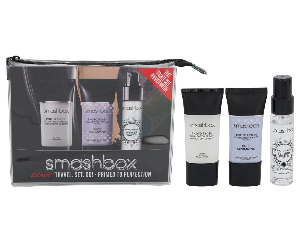 Smashbox Photo Finish Primer Set de voyage 90 ml