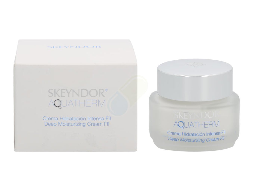 Skeyndor Aquatherm Crema Hidratación Profunda FII 50 ml