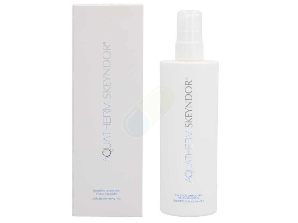 Skeyndor Aquatherm Delicate Cleansing Milk 250 ml