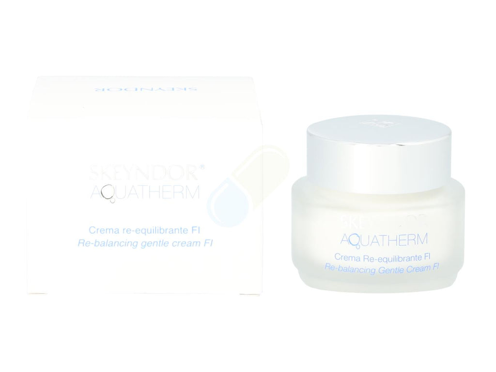 Skeyndor Aquatherm Re-Balancing Gentle Cream FI 50 ml