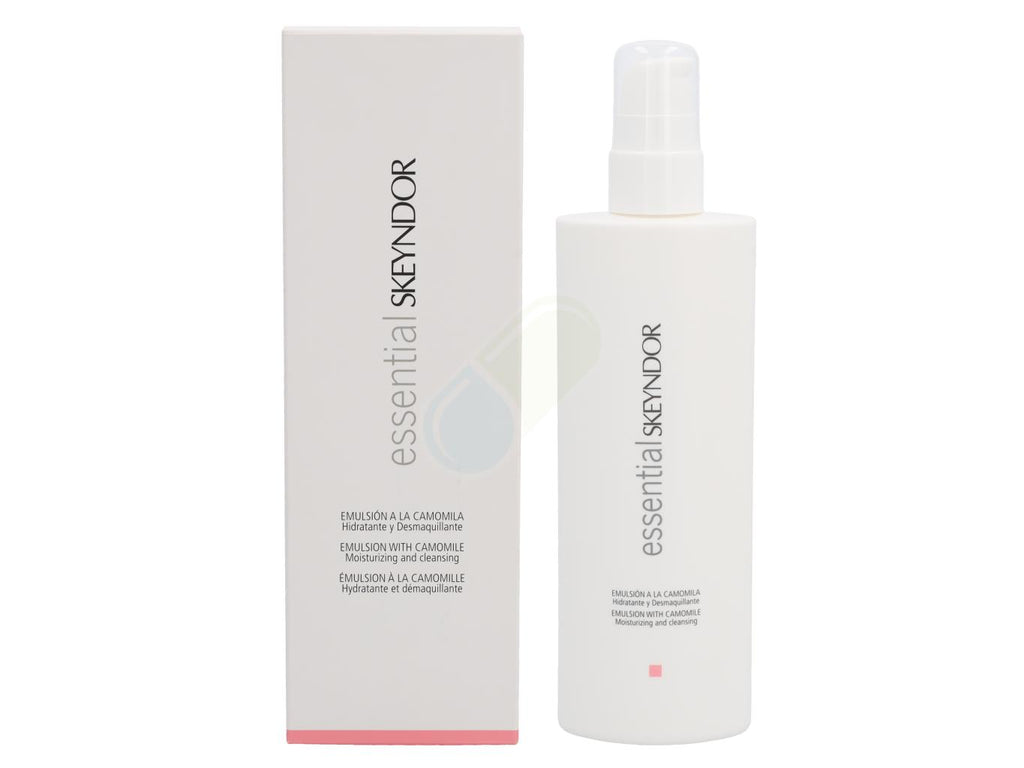 Skeyndor Essential Cleansing Emulsion With Camomile 250 ml