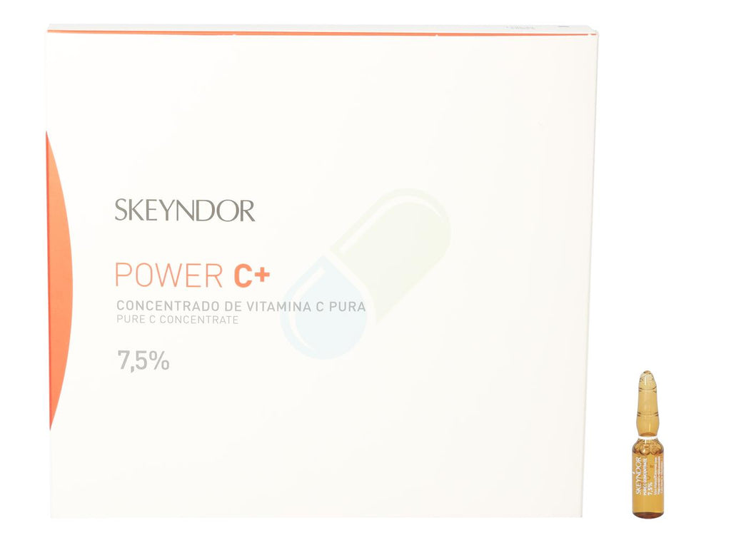 Skeyndor Power C+ Concentré de Vitamine C Pure 7,5% 14 ml