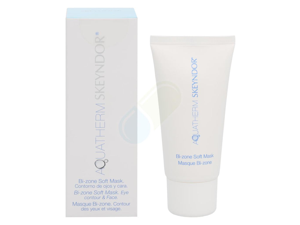 Skeyndor Aquatherm Bi Zona Mascarilla Suave 50 ml