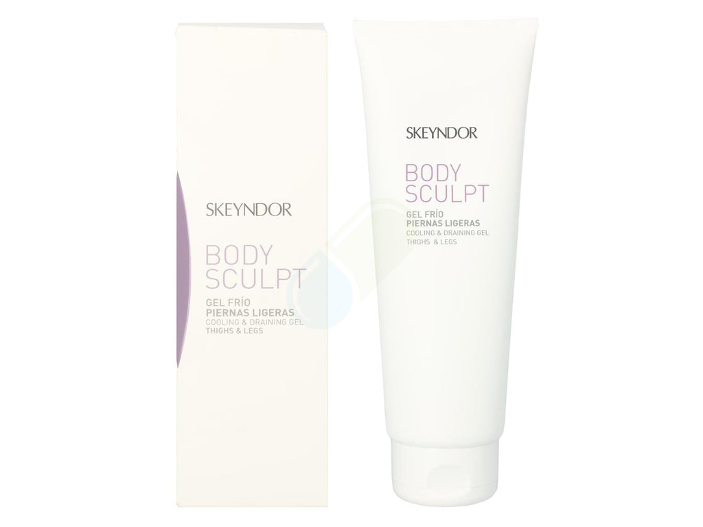 Skeyndor Body Sculpt Cooling & Draining Gel 250 ml