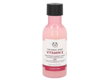 Loción de esencia de vitamina E de The Body Shop
