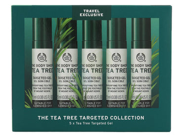 The Body Shop G3 Gtr Tea Tree Multiple