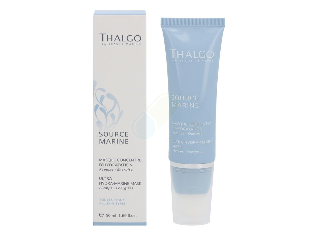 Thalgo Source Marine Ultra Mascarilla Hidra-Marina