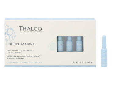 Thalgo Absolute Radiance Concentrate Set 8.4 ml