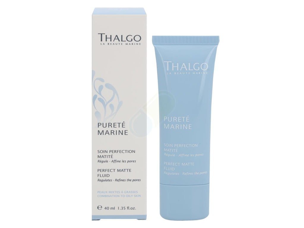 Thalgo Purete Marine Fluide Mat Parfait 40 ml
