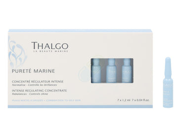 Thalgo Intense Regulating Concentrate Set 8.4 ml