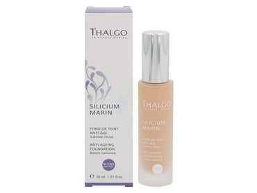 Thalgo Fond de Teint Anti-Âge Silicium Marin 30 ml