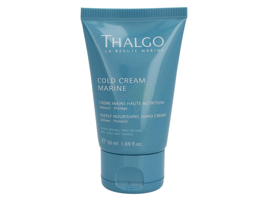 Thalgo Deeply Nourishing Hand Cream 50 ml