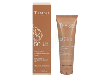 Thalgo Sun Age Defense Crème Écran Solaire SPF50+ 50 ml