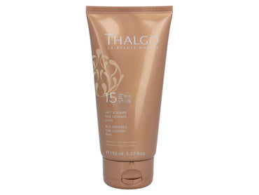 Thalgo lotion solaire anti-âge spf15 150 ml