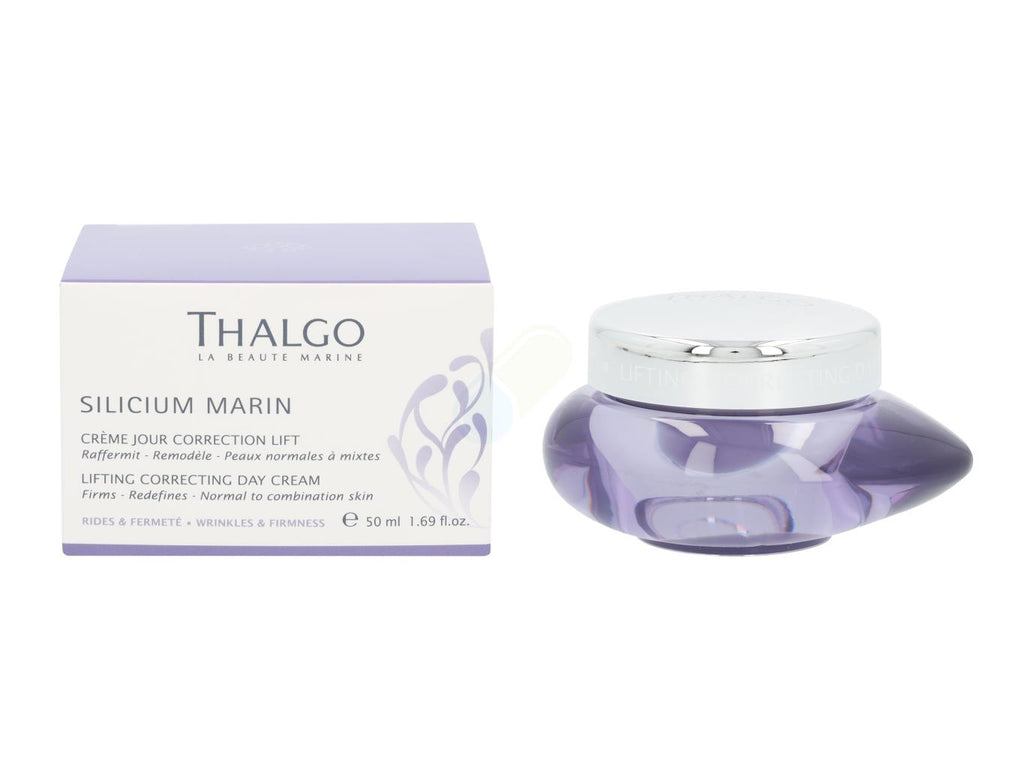 Thalgo Silicium Crema Correctora de Día Lifting 50 ml