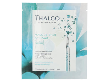 Thalgo Masque Shot Désaltérant 20 ml