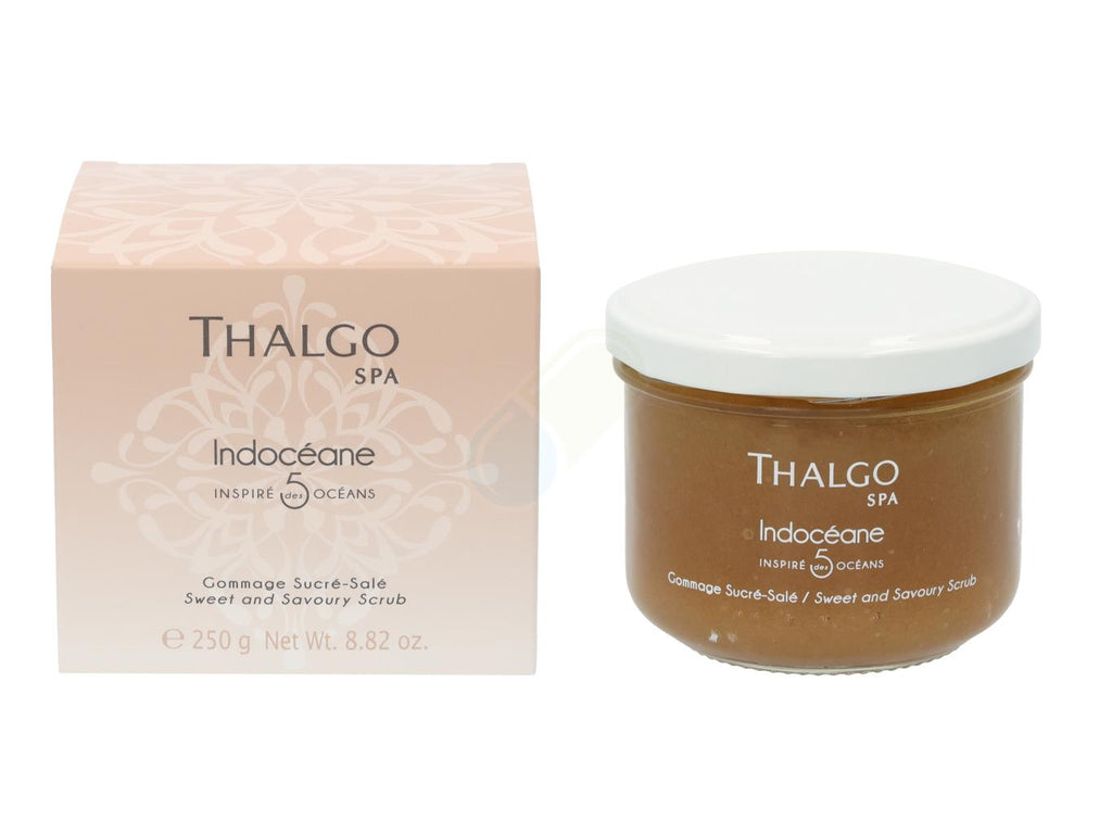 Thalgo Spa Indoceane Sweet And Savoury Scrub