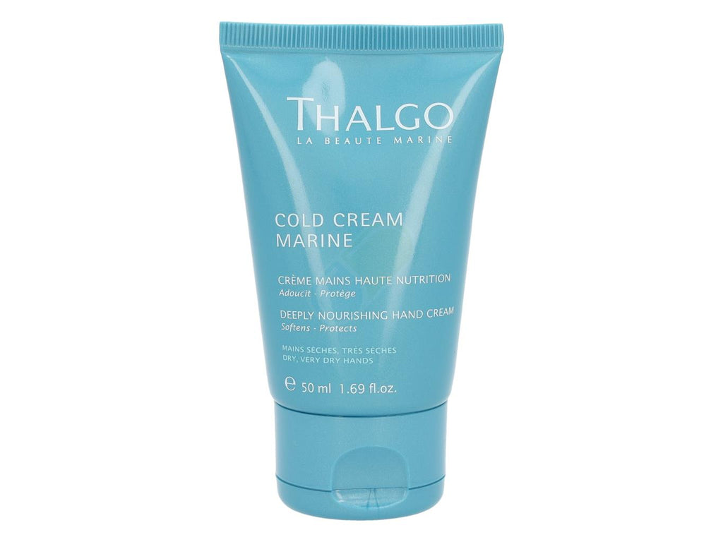 Thalgo Cold Cream Marine Deeply Nourishing Hand Cream 50 ml