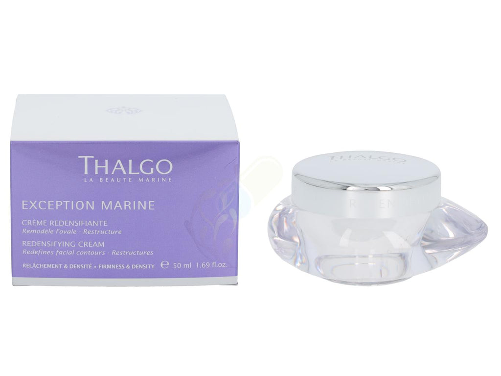 Thalgo Exception Crème Redensifiante Marine 50 ml
