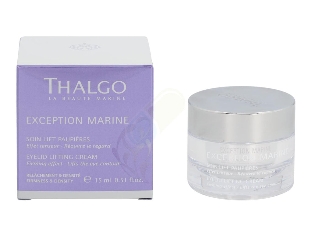 Thalgo Exception Crème Marine Liftante Paupières 15 ml