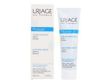 Uriage Pruriced Soothing Cream 100 ml