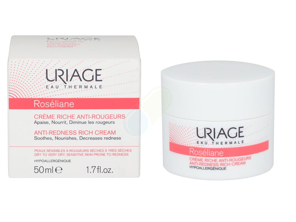 Uriage Roseliane Anti-Redness Rich Cream 50 ml