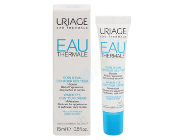 Uriage Water Eye Contour Cream 15 ml
