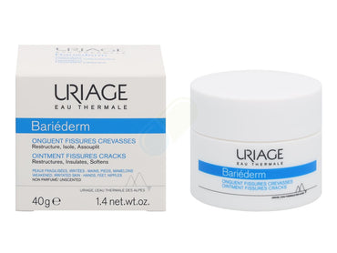 Uriage Bariederm Ointment Fissures Cracks 40 g