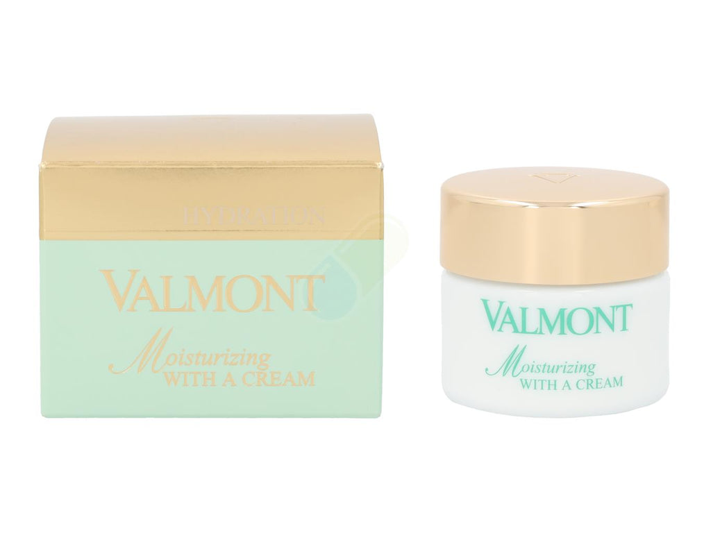 Valmont Moisturizing With A Cream 50 ml