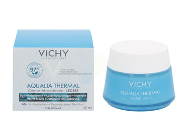Vichy Aqualia Térmica Ligera 48-H Rehidratante 50 ml