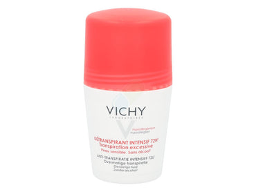 Vichy Detranspirant Intensif Tratamiento Antitranspirante 72Hr 50 ml