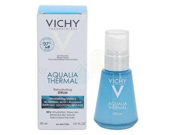 Vichy Aqualia Sérum Réhydratation Thermale 30 ml