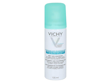 Vichy deo spray anti-transpirante 48h anti-vestígios 125ml