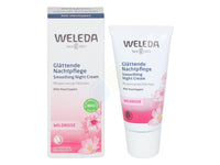 Weleda Wild Rose Smoothing Night Cream 30 ml