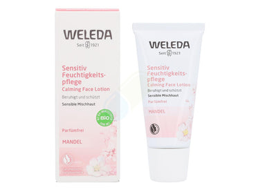 Weleda Almond Soothing Facial Lotion 30 ml