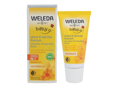Weleda Baby Calendula Wind & Weather Balm 30 ml