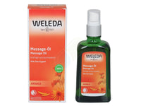 Weleda Aceite de Masaje Árnica 100 ml