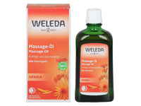 Weleda Aceite de Masaje Árnica 200 ml