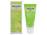 Weleda Crème Mains et Ongles Agrumes 50 ml