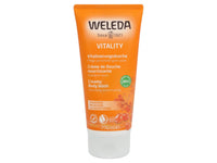 Weleda Vitalidad Gel De Baño Cremoso 200 ml