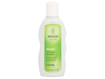 Weleda Wheat Balancing Shampoo 190 ml