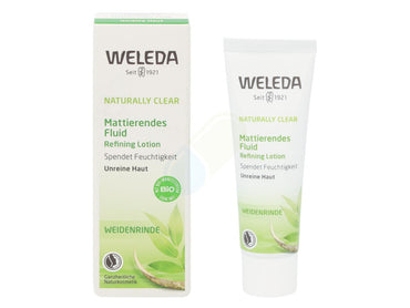 Weleda Naturally Clear Refining Lotion 30 ml